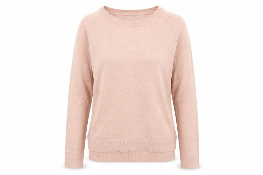 Primark Womens Orange   Pullover Jumper Size S
