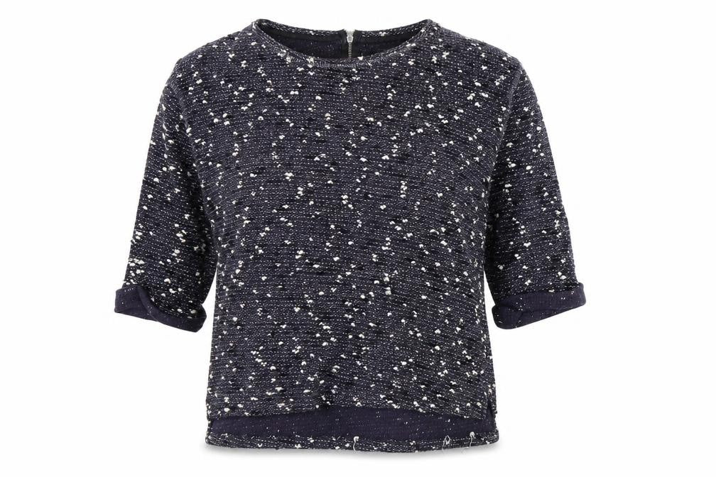 made for me Womens Blue   Pullover Jumper Size 16