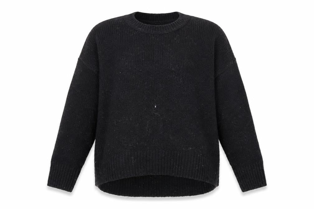 newlook Womens Black   Pullover Jumper Size M