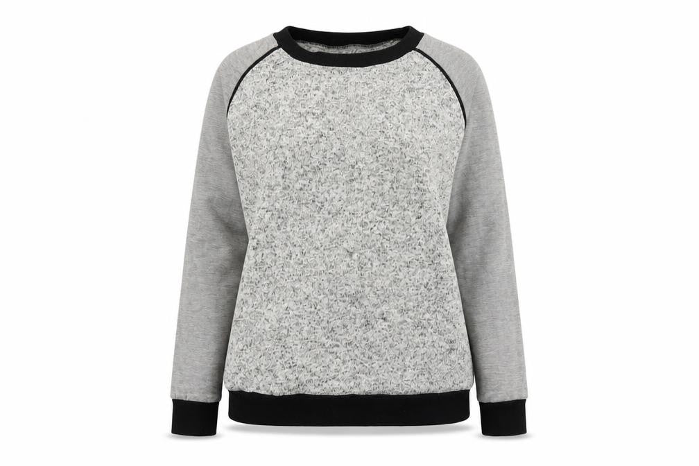 clara Womens Grey   Pullover Jumper Size 10
