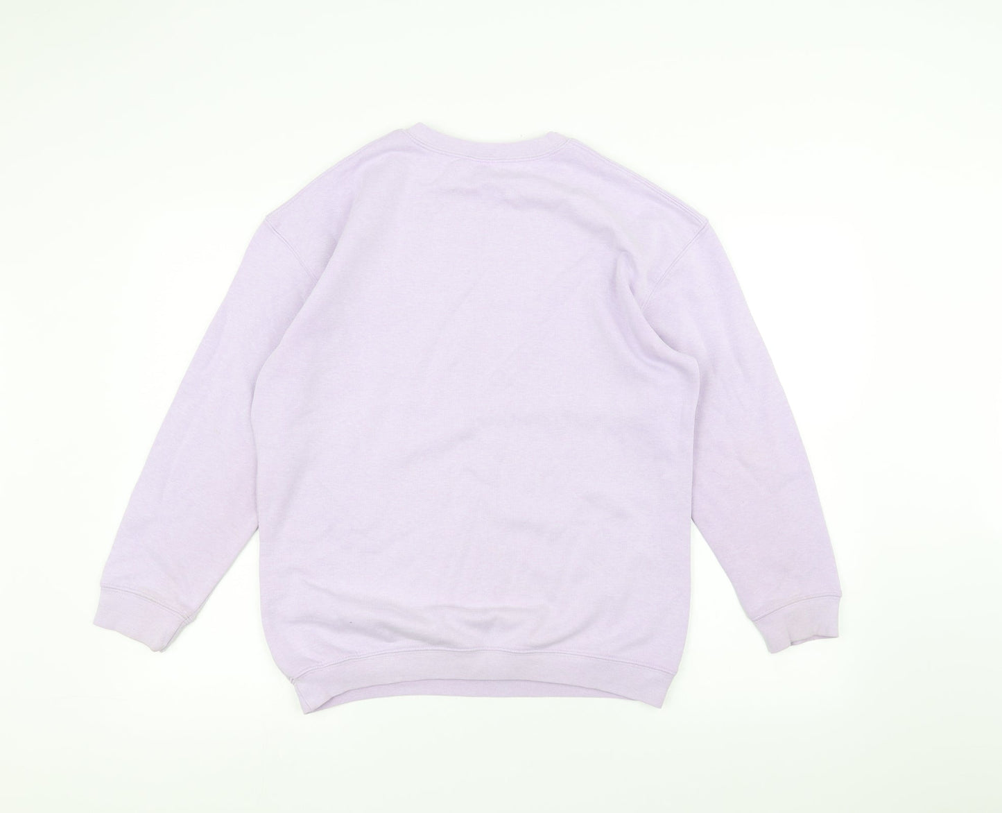 Damart Womens Purple   Pullover Jumper Size 10