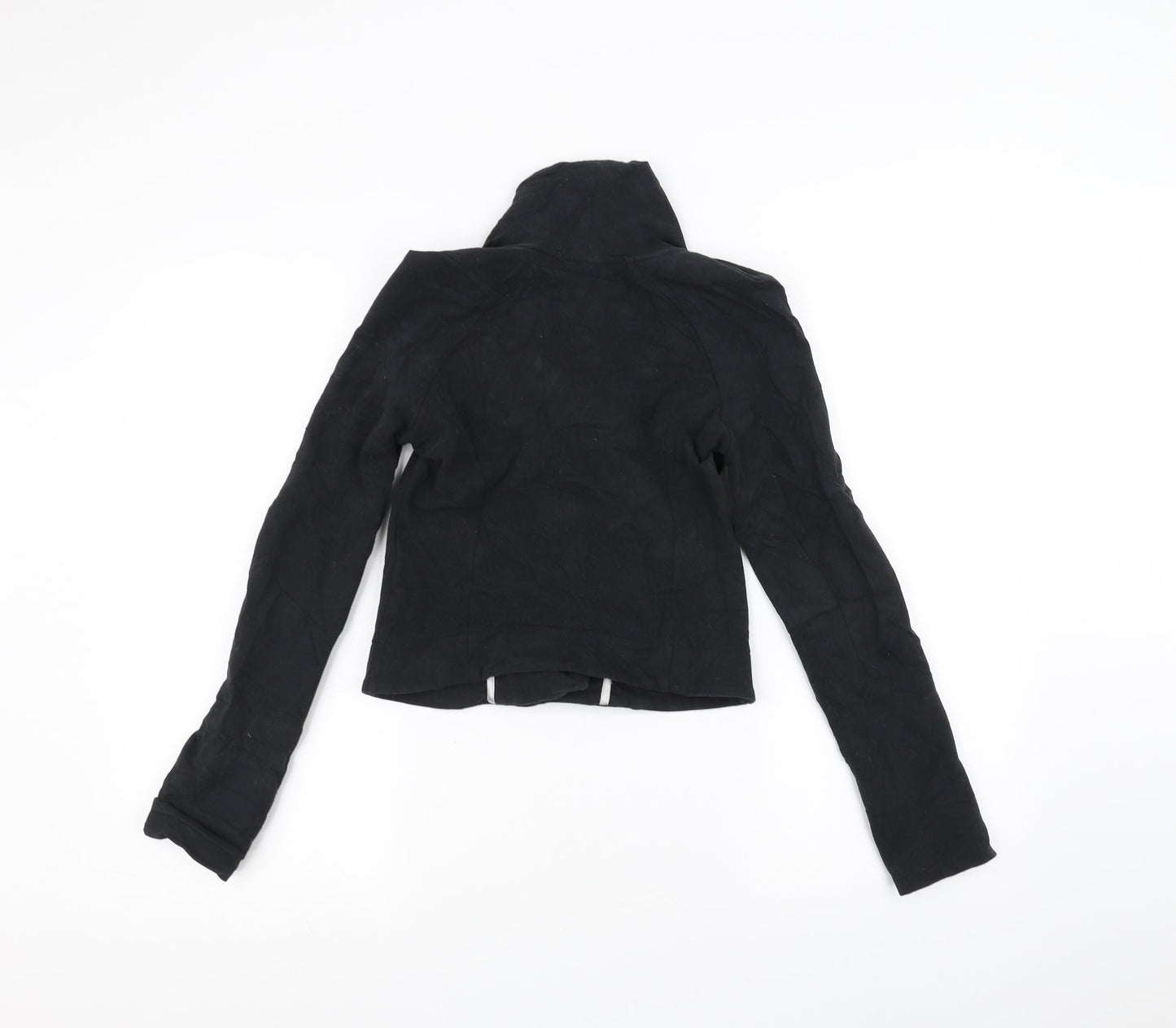 Miss60 Girls Black   Jacket  Size XL