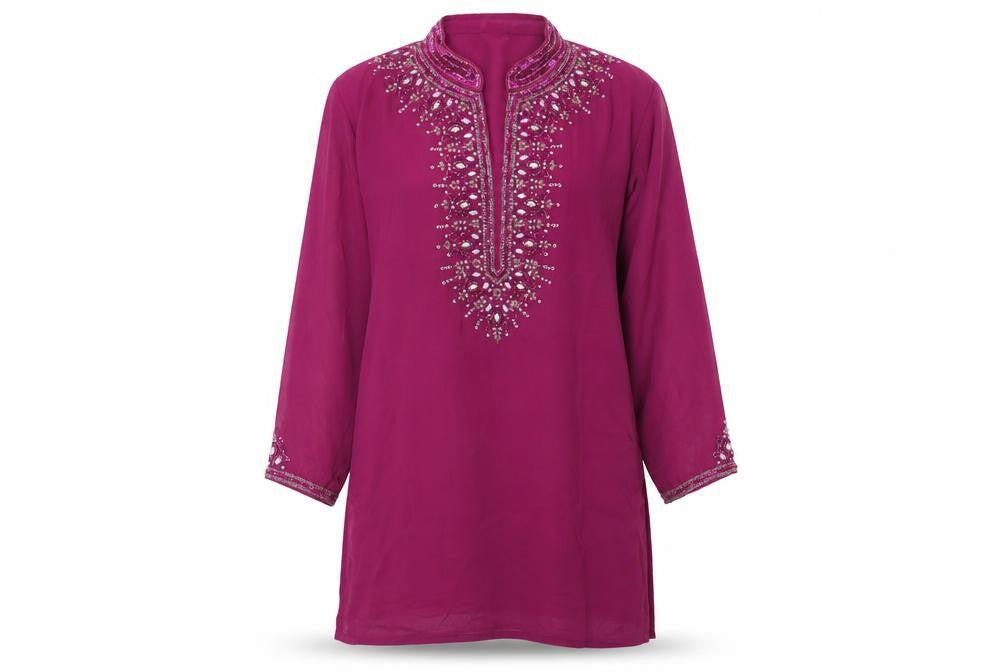 Preworn Womens Pink   Basic T-Shirt Size S