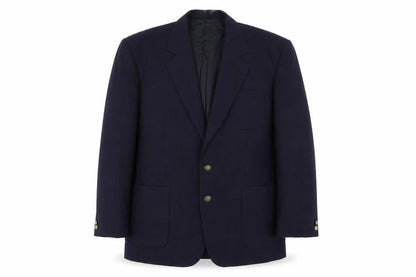 James Barry Mens Blue   Jacket Suit Jacket Size 42