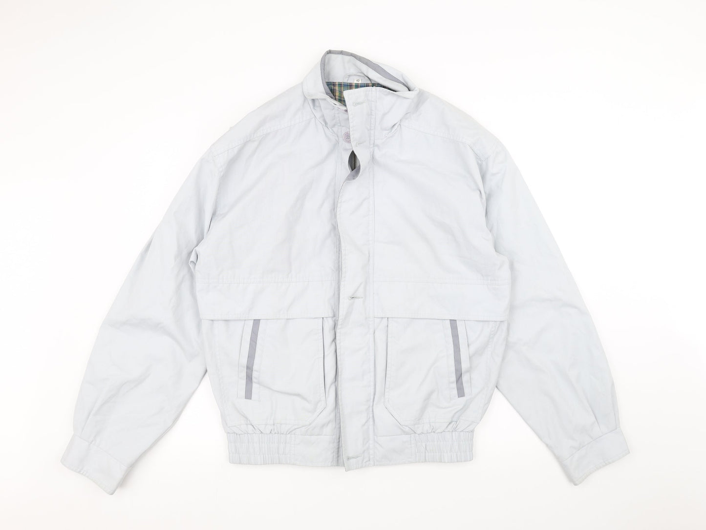 Preworn Womens Blue   Jacket  Size 12