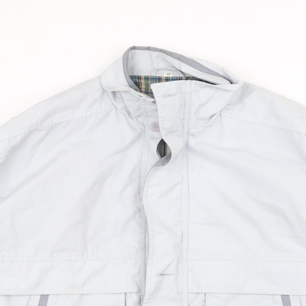 Preworn Womens Blue   Jacket  Size 12