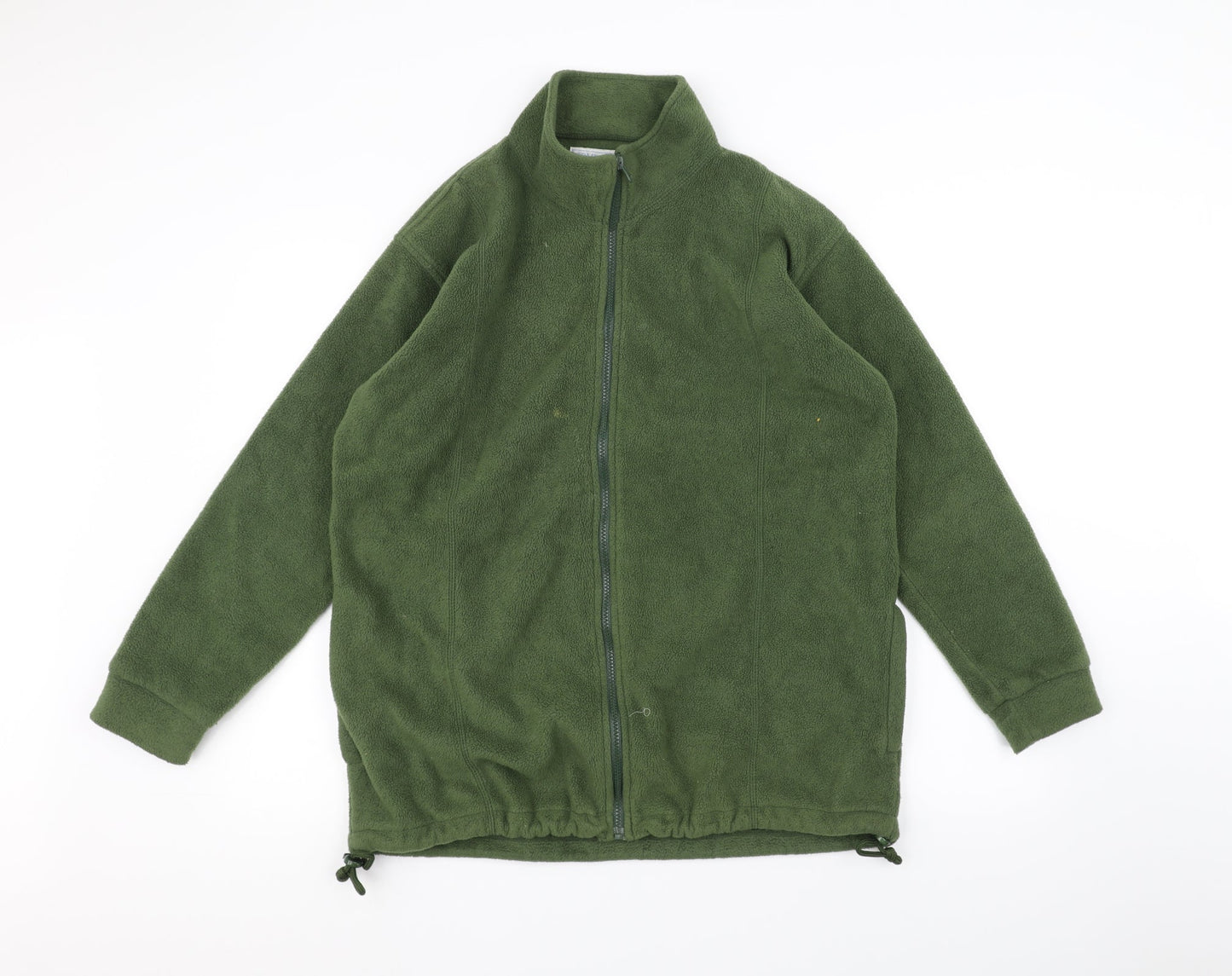 Compliments Mens Green   Jacket  Size M