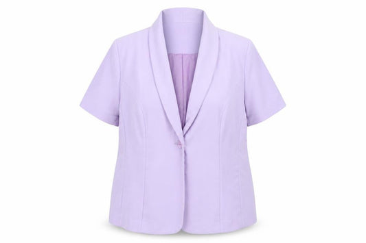 Bonmarché Womens Pink Jacket Size 20
