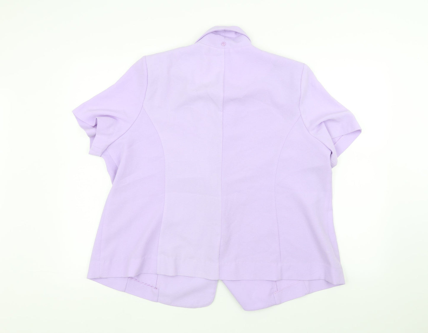 BM Womens Pink   Jacket  Size 20