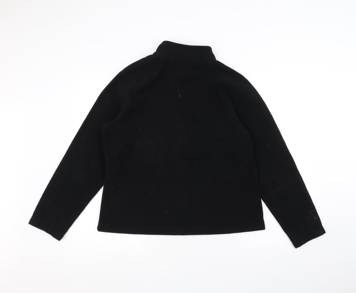 Preworn Womens Black   Jacket  Size 16