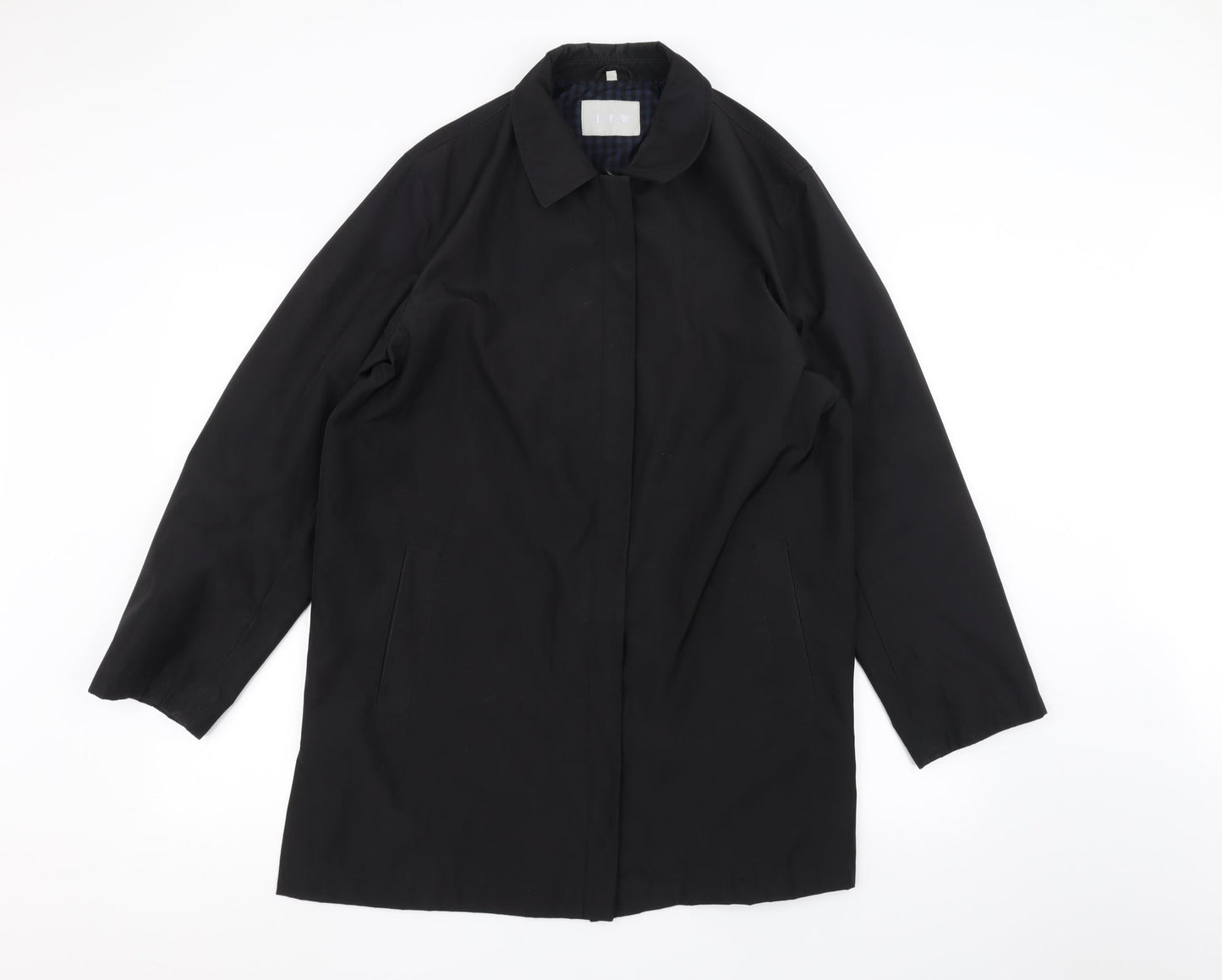 JFW Womens Black   Jacket  Size 14