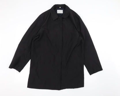 JFW Womens Black   Jacket  Size 14