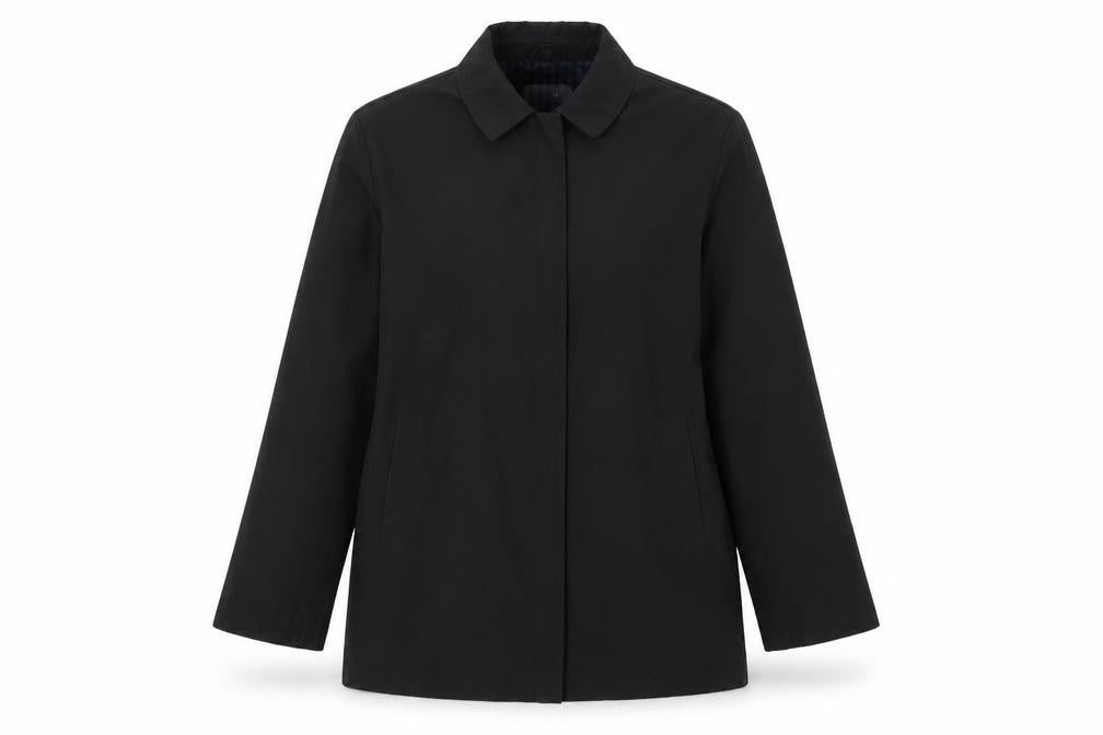 JFW Womens Black   Jacket  Size 14