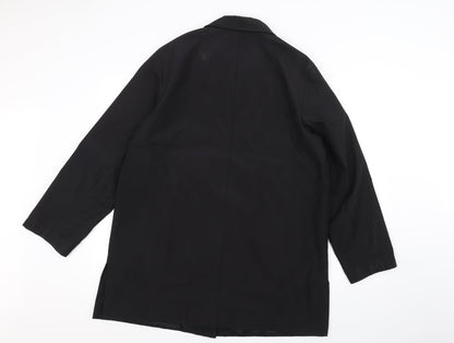 JFW Womens Black   Jacket  Size 14