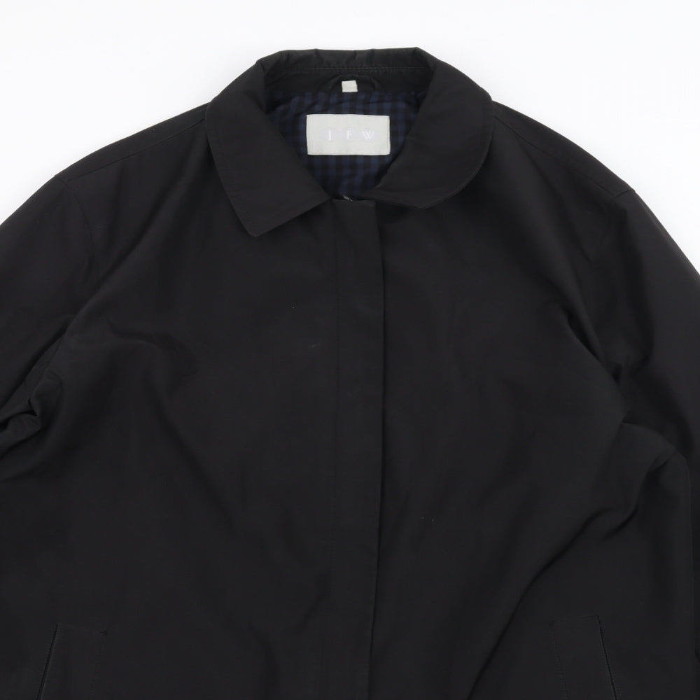 JFW Womens Black   Jacket  Size 14