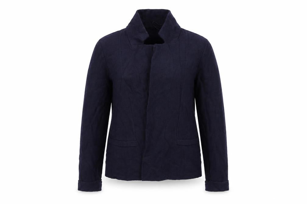 Marks & Spencer Womens Blue   Cardigan Jumper Size 14