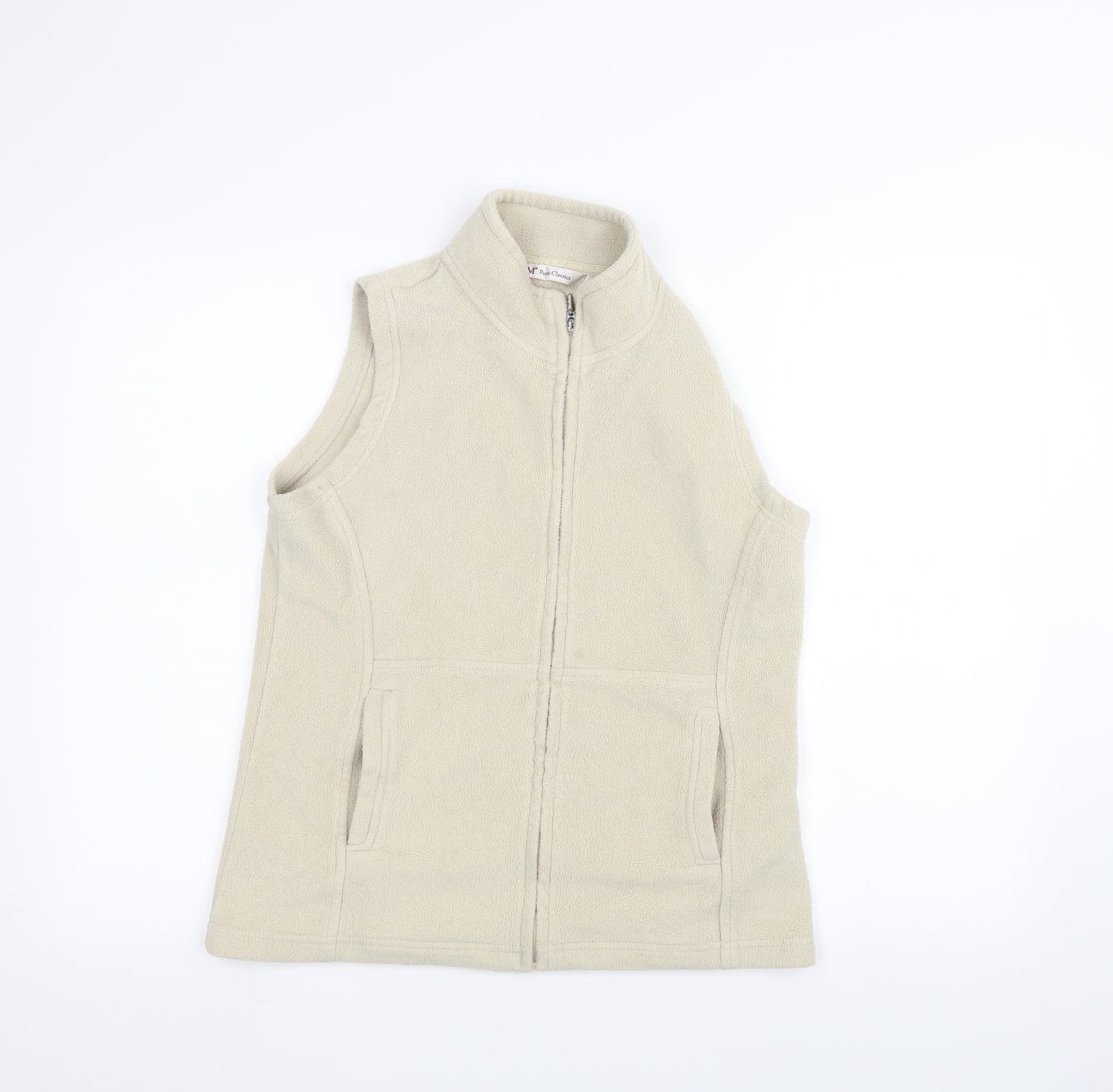 EWM Womens White   Jacket  Size S