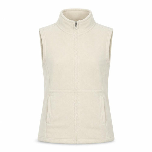 EWM Womens White   Jacket  Size S