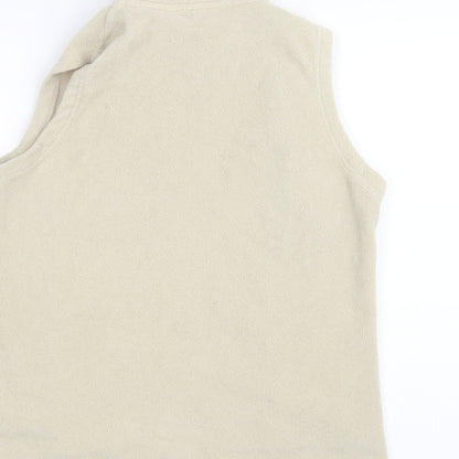 EWM Womens White   Jacket  Size S
