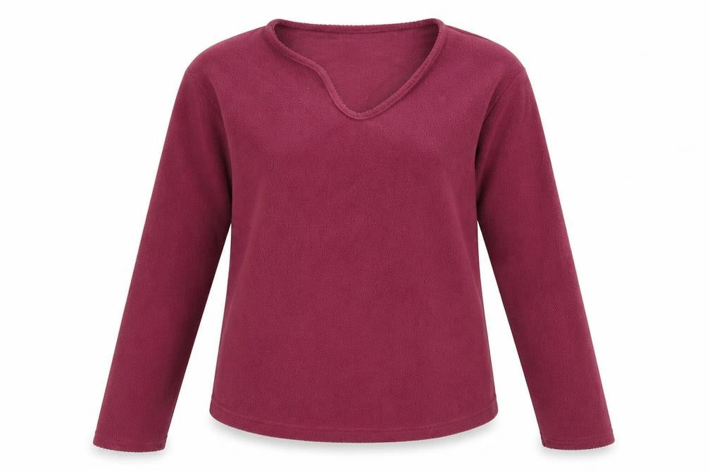 Casual Womens Purple   Pullover Jumper Size M