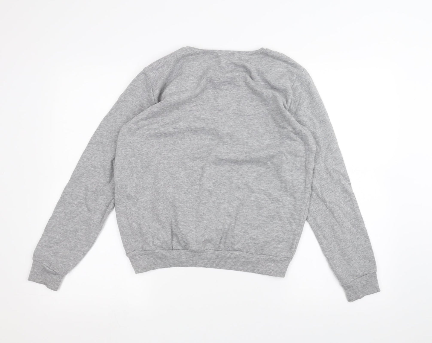 Dorothy Perkins Womens Grey   Pullover Jumper Size 10
