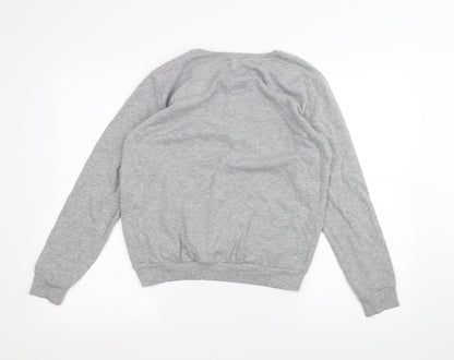 Dorothy Perkins Womens Grey   Pullover Jumper Size 10