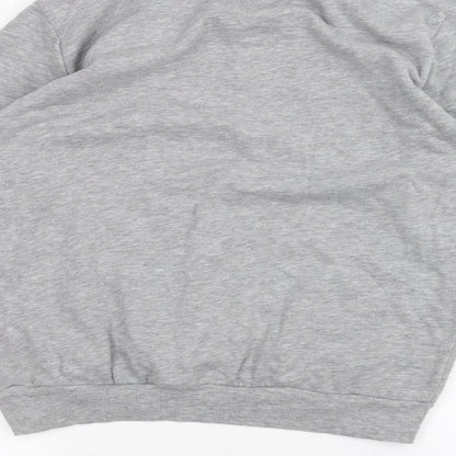 Dorothy Perkins Womens Grey   Pullover Jumper Size 10