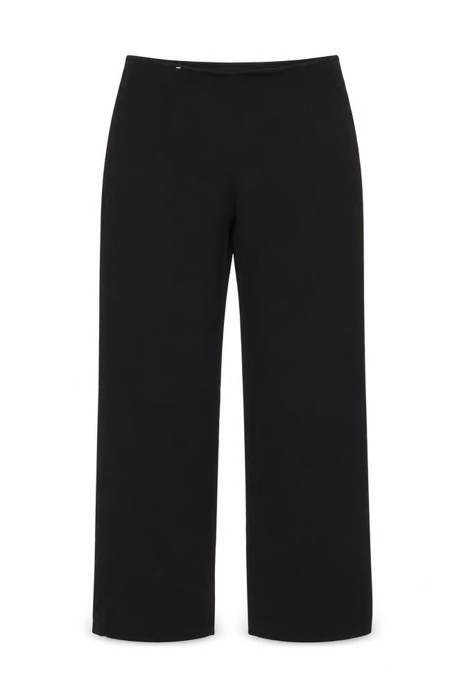 Preworn Womens Brown   Dress Pants Trousers Size 32 L29 in