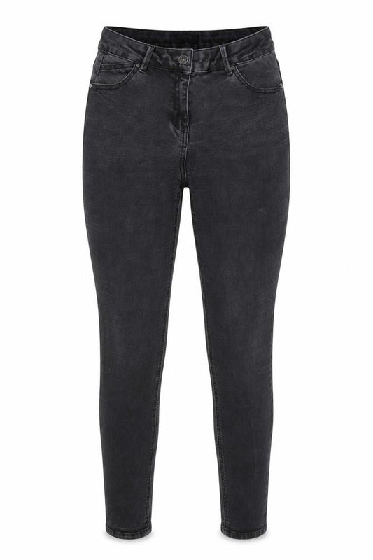/Denim Womens Black   Skinny Jeans Size 12 L28 in