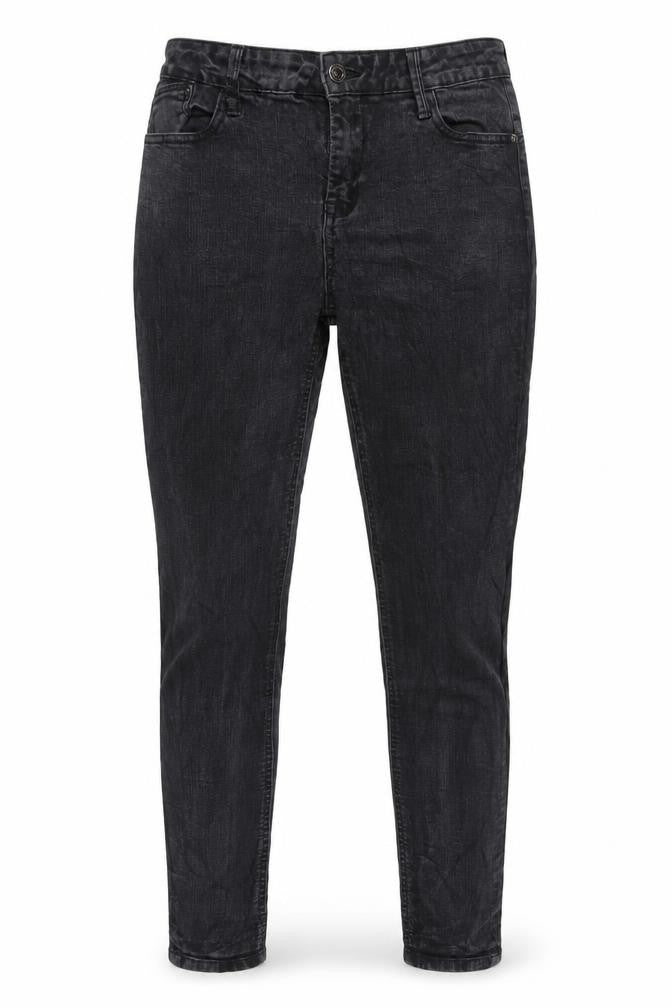 Denim Co Womens Black   Skinny Jeans Size 12 L27 in