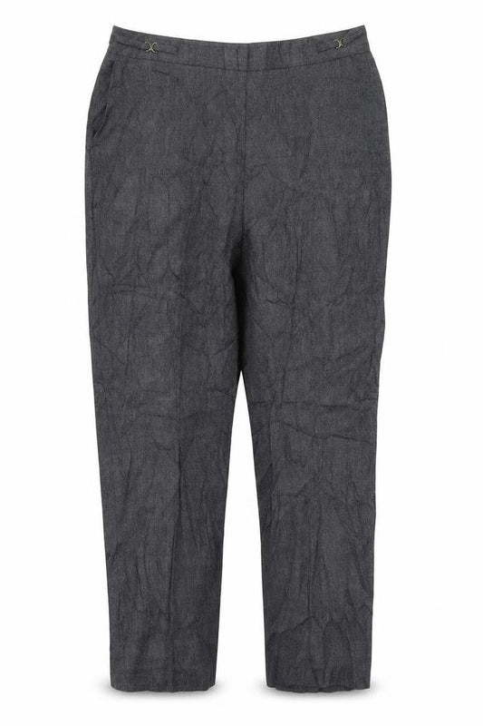 Classics Womens Grey   Trousers  Size 14 L29 in
