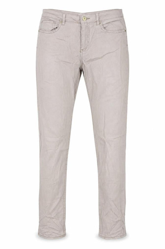 H&M Womens Beige  Denim Skinny Jeans Size 36 L29 in
