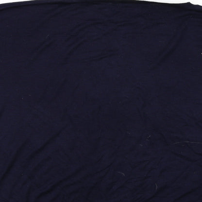 Preloved M&S Womens Blue   Pullover Jumper Size XL - Label