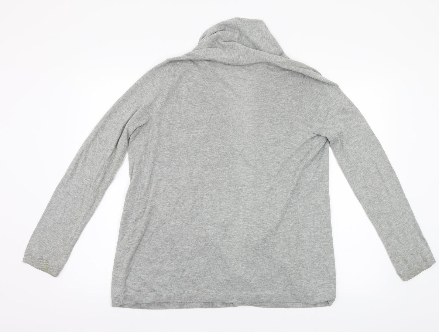 Gap Womens Grey   Cardigan Jumper Size S