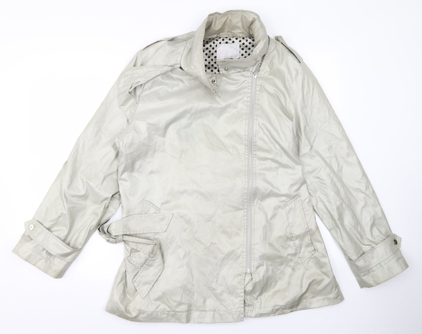 Lakeland Womens Beige   Jacket  Size L