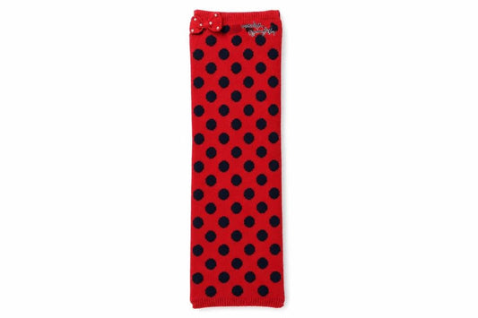 Disney Girls Blue Polka Dot  Scarf Scarves & Wraps One Size  - Minnie mouse