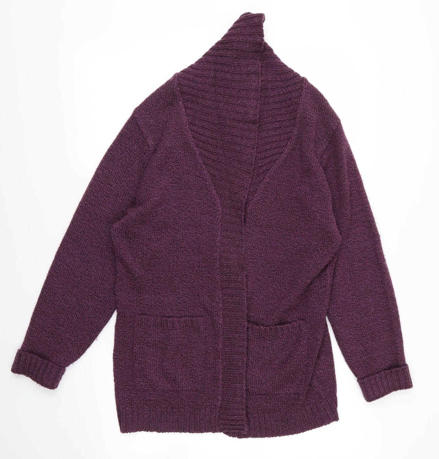 Preworn Womens Purple   Jacket  Size M