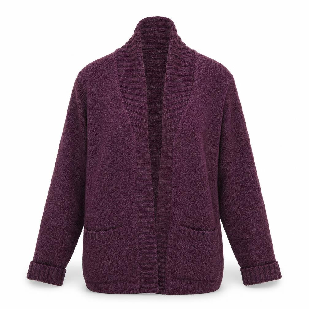 Preworn Womens Purple   Jacket  Size M