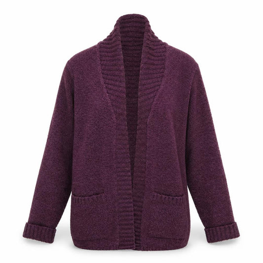Preworn Womens Purple   Jacket  Size M