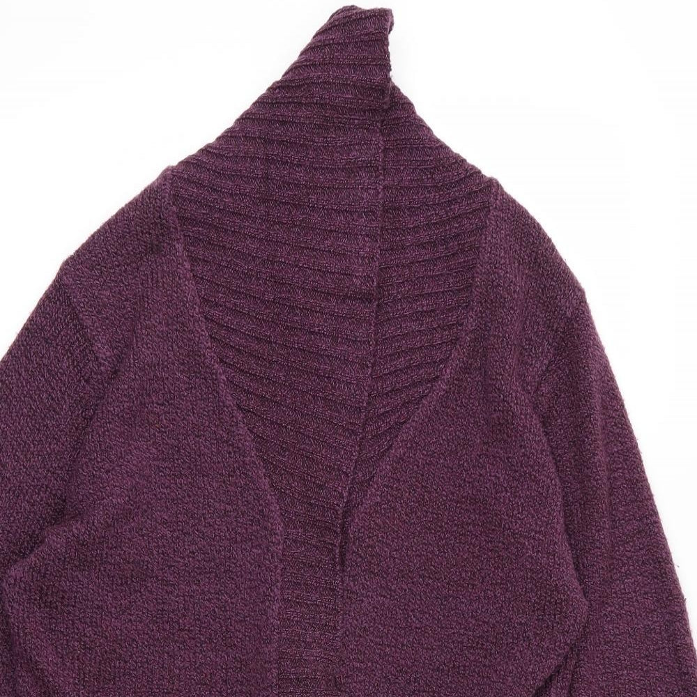 Preworn Womens Purple   Jacket  Size M