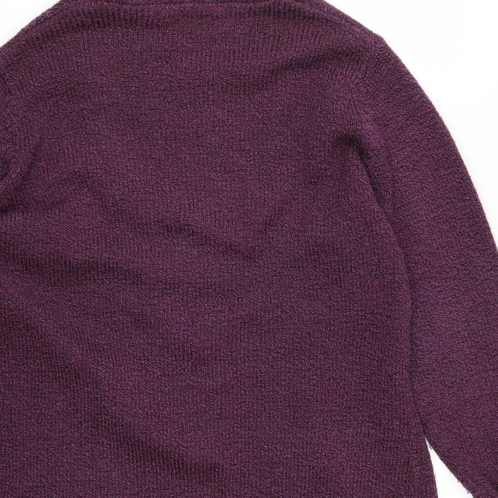 Preworn Womens Purple   Jacket  Size M