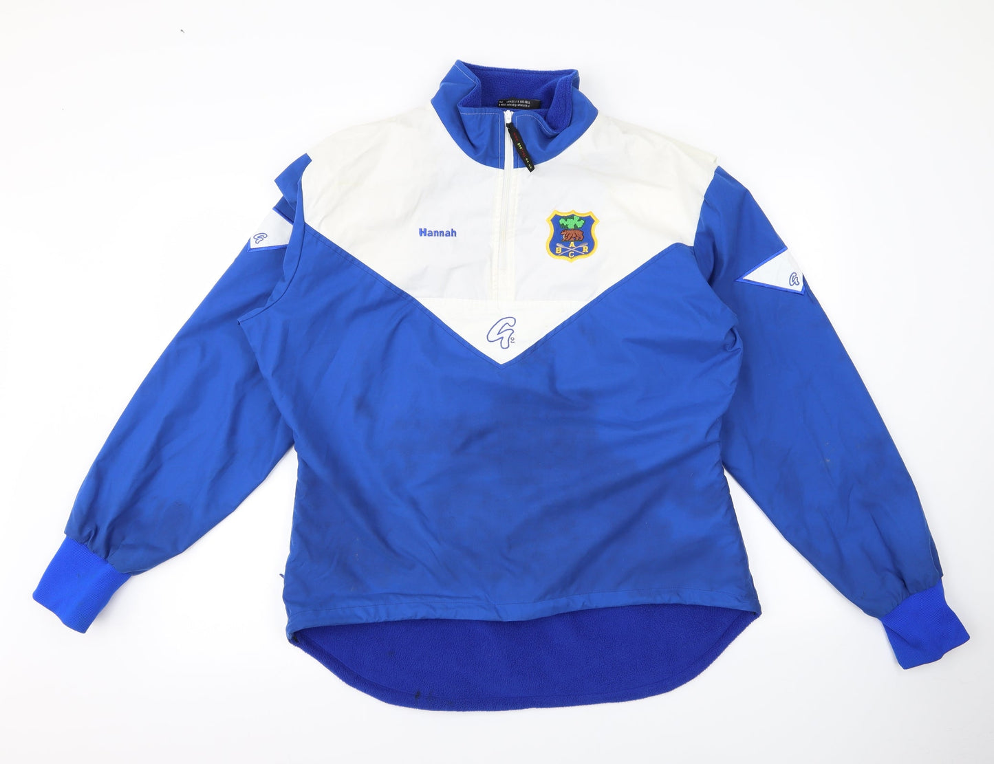 berwick arc Womens Blue   Windbreaker Coat Size L