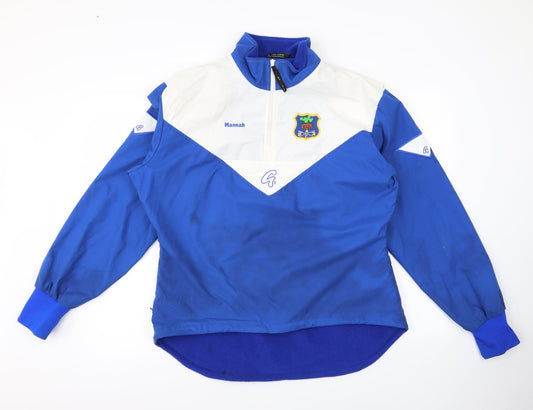 berwick arc Womens Blue   Windbreaker Coat Size L
