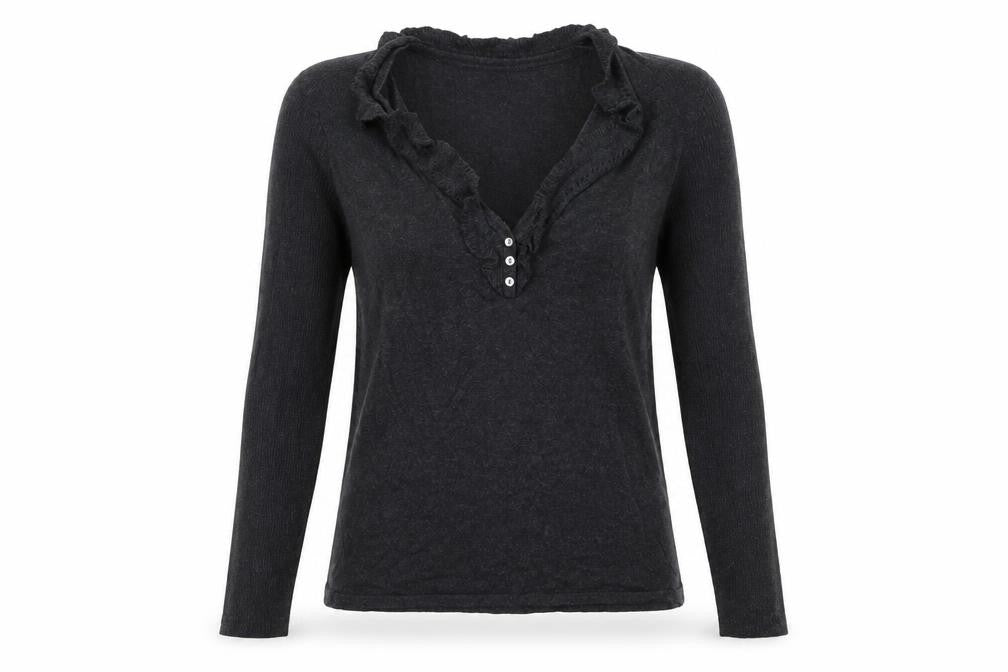 Preworn Womens Grey   Pullover Jumper Size S