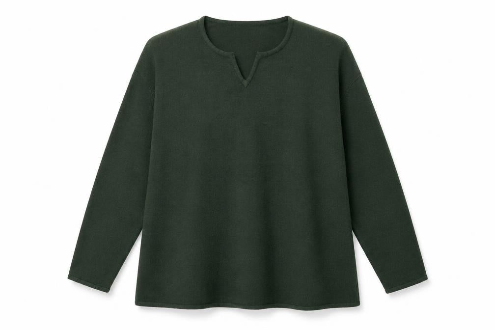 alexara Womens Green   Pullover Jumper Size L