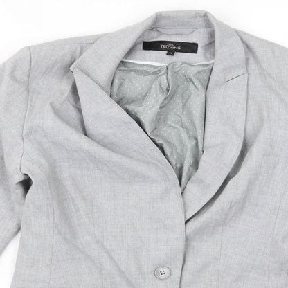 Next Womens Grey   Jacket  Size 8