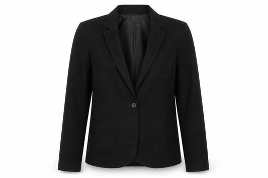 George Girls Black   Jacket  Size 15 Years