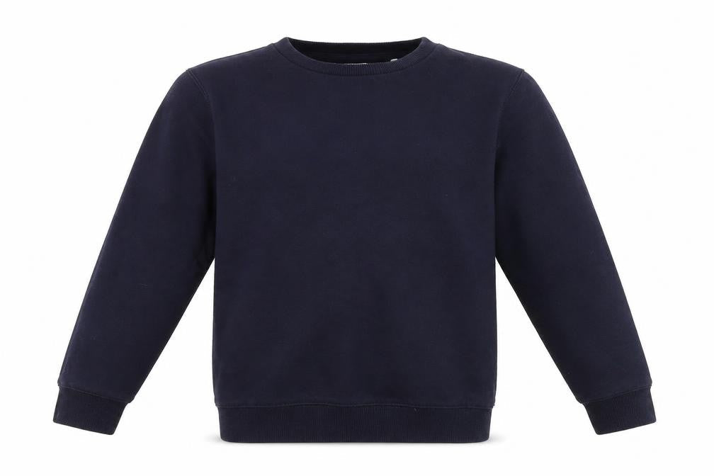 TU Boys Blue   Pullover Jumper Size 6 Years