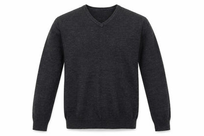 F&F Mens Grey   Pullover Jumper Size M