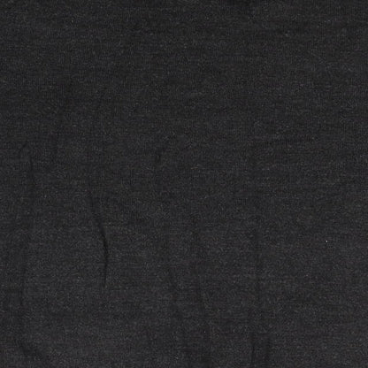 F&F Mens Grey   Pullover Jumper Size M